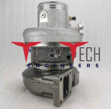 Turbocharger 4309078, 2836364, 2836365, 2838149, 2838150, 2840531, 2840532, 2881789, 2882000, 3767612, 3767618, 3767625, 3767633, 3774604, 3774614, 3774628, 3774642, 3792775, 3792785, 3792795 For HE551V Cummins Truck Bus ISX ISX3 ISX 07 STA15 Engine 15L