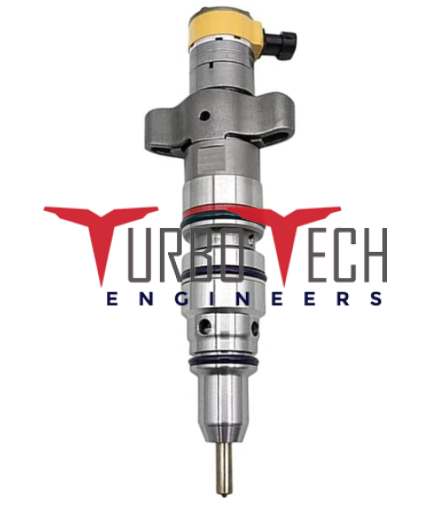 Common Fuel Injector 387-9434, 3879434, 10R-7221, 10R7221 For Caterpillar C9 Engine E330D E336D D7R D6R D6T Track Tractor