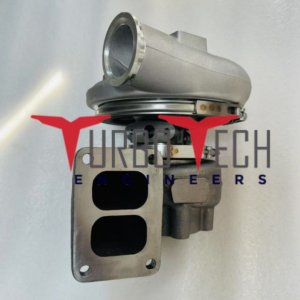 Turbocharger SJ100SR Suitable For 260–400 kW Engines Chinese Engine