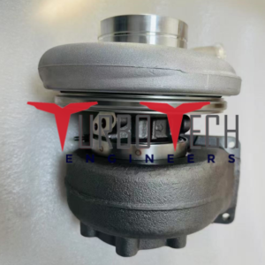 Turbocharger SJ100SR Suitable For 260–400 kW Engines Chinese Engine