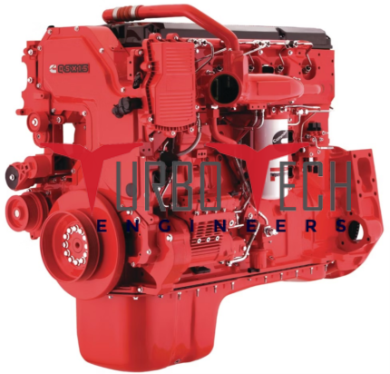 QSX15 Engine Suitable For Cummins