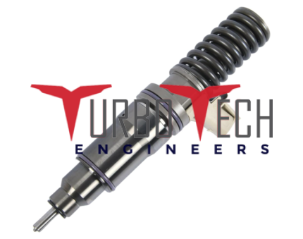 Common Fuel Injector FE4E00001, RFE4E00001, BEBE4E00101 For Delphi Detroit Series 60 14.0L DDEC VI E3 Engine