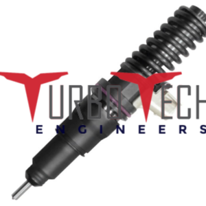Common Fuel Injector EX631079 For Volvo D13 / Mack MP8