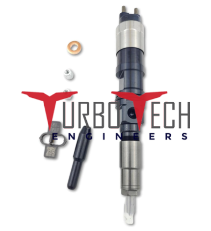 Common Rail Fuel injector RE519730 for John Deere 6068 4045 Engine