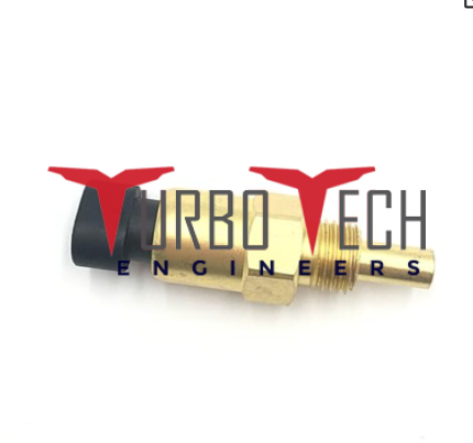 Common Rail Fuel Temperature Sensor RE52722 For John Deere 6010 6020