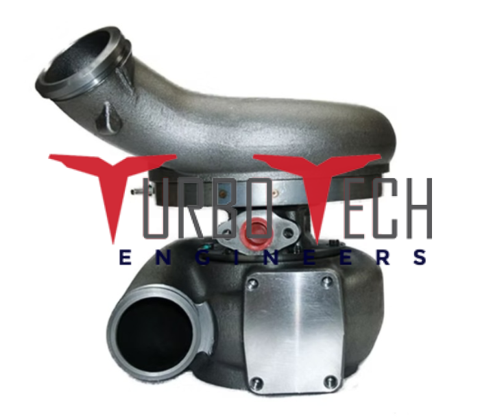 Turbocharger 10R2027 For Caterpillar C13