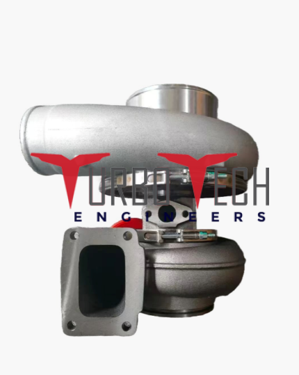 Turbocharger 725732-5012S, XT0210100010, 725732-0012 Suitable For 1985kW/2700HP Engine 16V4000
