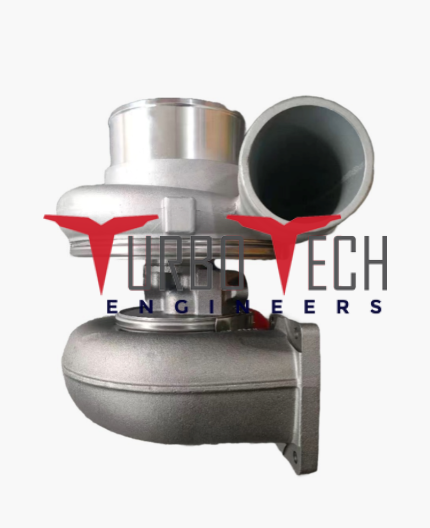 Turbocharger 725732-5012S, XT0210100010, 725732-0012 Suitable For 1985kW/2700HP Engine 16V4000