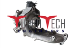 Turbocharger 9807873130, 17182029 For PEUGEOT 5008