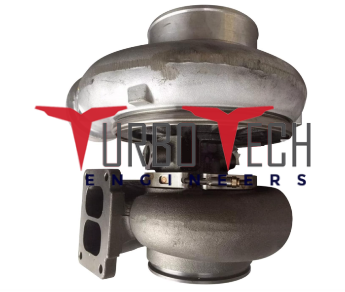 Turbocharger 4P-2783, 465969-5005S, 465969-5005 For Caterpillar CAT Engine 3412 3412C Turbo TV8116