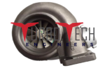 Turbocharger 4P-2783, 465969-5005S, 465969-5005 For Caterpillar CAT Engine 3412 3412C Turbo TV8116