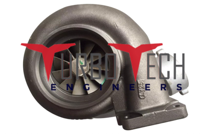 Turbocharger 4P-2783, 465969-5005S, 465969-5005 For Caterpillar CAT Engine 3412 3412C Turbo TV8116