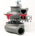 Turbocharger 233-1596, 741154-9011S, 741154-0001, 10R-1887, 10R2407, 251-4820, 741154-5006, GTA4294BS For Caterpillar C15 Truck Engine