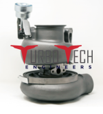 Turbocharger 233-1596, 741154-9011S, 741154-0001, 10R-1887, 10R2407, 251-4820, 741154-5006, GTA4294BS For Caterpillar C15 Truck Engine