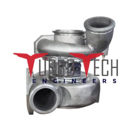 Turbocharger TA5518B, 232-1811, 741155-5002S, 741155-0001, 741155-5003S, 232-1805, 231-6616, 10R-1888 For Caterpillar C15 Twin Truck