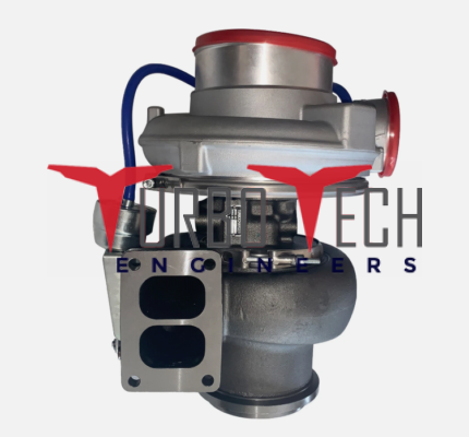 Turbocharger 301-4299, 345-7243, GTA5518BS For Caterpillar CAT Engine C18