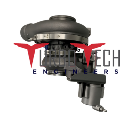 Turbocharger 424-3431, 347-2255, 360-1213, 360-1214 For E336E C9.3