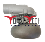 Turbocharger 6N8477, T04B65, 465088-5001S For Caterpillar 3204 Engine