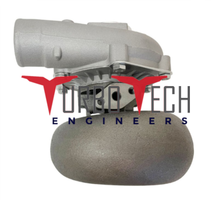 Turbocharger 6N8477, T04B65, 465088-5001S For Caterpillar 3204 Engine