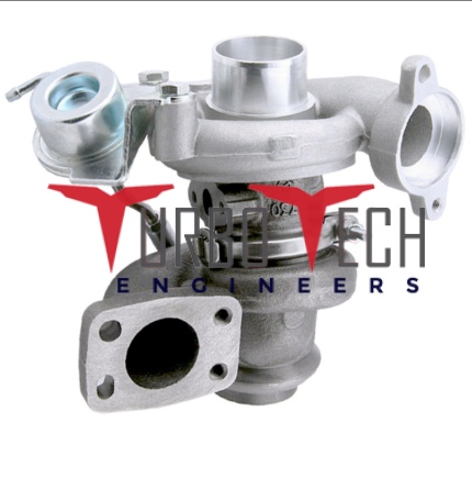 Turbocharger TD025, 49173-07508 For 1.6L DV6B, DV6ATED4 Engines