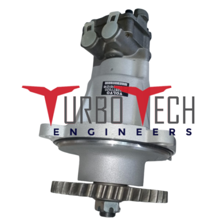 Common Fuel Pump 22677520, 22677519 For Volvo EC340D EC380D EC480D EC700B EC750D L150 L180 L220 Engine