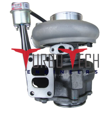 Turbocharger HX30W, 3592121, 3537751, 3802906 For Cummins 4BTA Engine