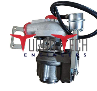 Turbocharger HX30W, 3592121, 3537751, 3802906 For Cummins 4BTA Engine