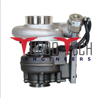 Turbocharger HX35W, 3960478, 4050150 For Cummins 6BT