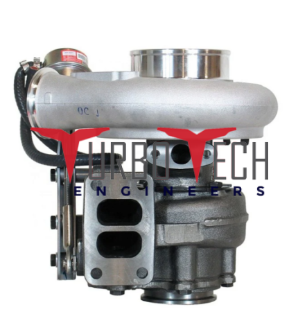 Turbocharger HX35W, 3960478, 4050150 For Cummins 6BT