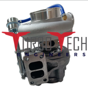 Turbocharger HX40W, 4051032, 4051033, 4049358 For Cummins Engine L360