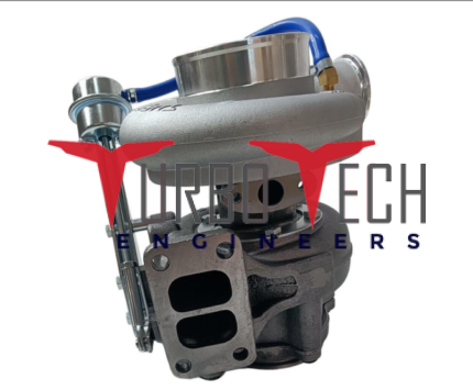 Turbocharger HX40W, 4051032, 4051033, 4049358 For Cummins Engine L360