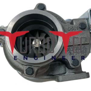 Turbocharger HX40W, 4051032, 4051033, 4049358 For Cummins Engine L360