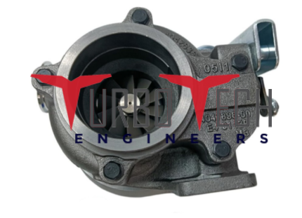 Turbocharger HX40W, 4051032, 4051033, 4049358 For Cummins Engine L360