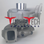 Turbocharger 53369706785 Suitable For Volvo TAMD162 ABC K365