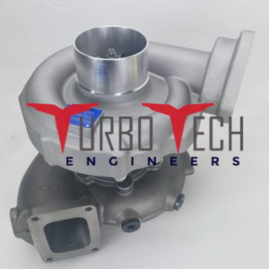 Turbocharger 53369706785 Suitable For Volvo TAMD162 ABC K365