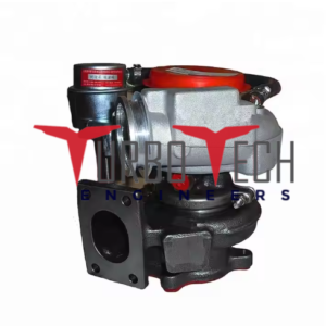 Turbocharger 2834302 For Isde4.5 Engine