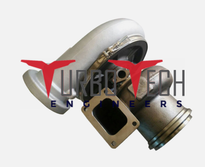 Turbocharger 3594195, 3594196, 4025027, 4024887 For Cummins Engine QSX15 ISX
