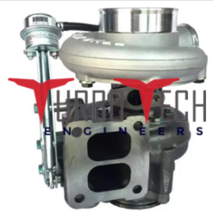 Turbocharger HX40W, 3598762, 2836723 For Cummins