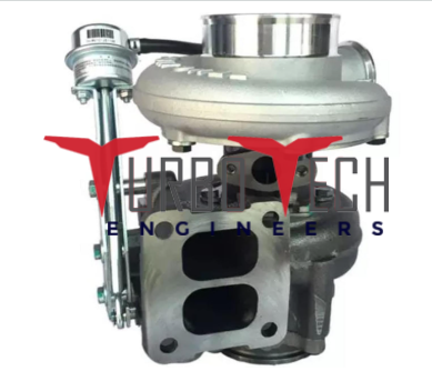 Turbocharger HX40W, 3598762, 2836723 For Cummins