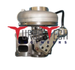 Turbocharger HE551W, 3767204, 3780206, 4033822, 3780207, 3767205, 3767204 For T4A T9.450 T9.505