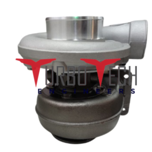Turbocharger 177272 Suitable For BorgWarner