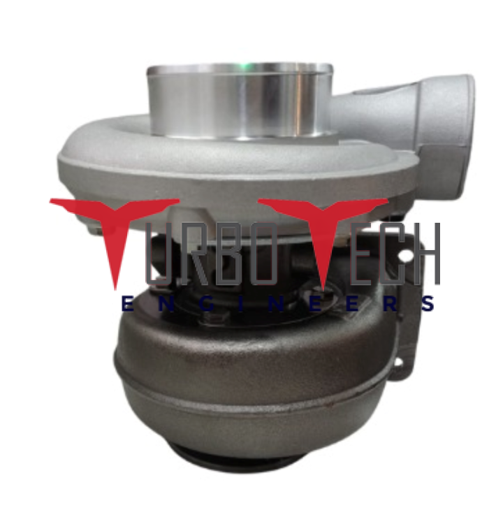 Turbocharger 177272 Suitable For BorgWarner
