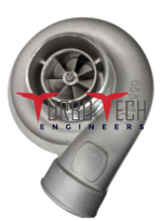 Turbocharger 177272 Suitable For BorgWarner