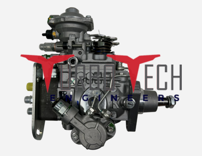 Common Fuel Injcetor Pump 0460426453, 2855392 Suitable For Holland