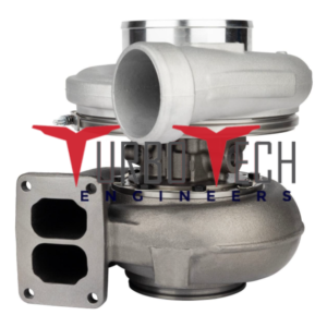 Turbocharger HC5A, 3803015, 3594085 For Cummins KT19C