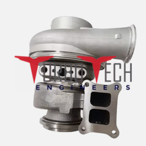 Turbocharger HT60, 3536808, 3536807, 4033542, 3804570 For Cummins 96N14 Engine