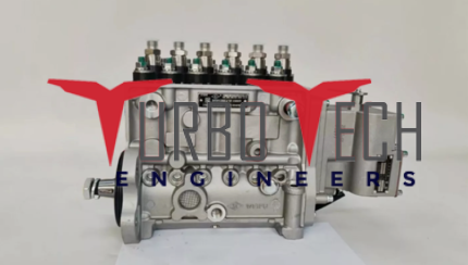 Common Rail Fuel Injection Pump 5318046, C5318046 For Cummins 6BT Engine