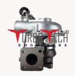 Turbocharger RHF4H, VB420076, VIDZ, 8973311850, 897331-1850, 4T-505, 4T505, 8973311851, 1118010-802 For 4JB1TC Engine