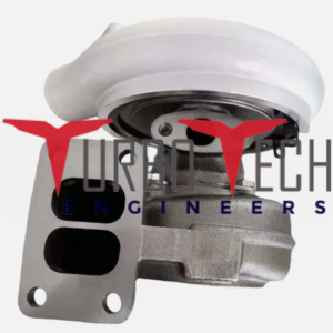 Turbocharger 3539678 3539679, 65.09100-7040 For Doosan DH220-5 DB58 Engine