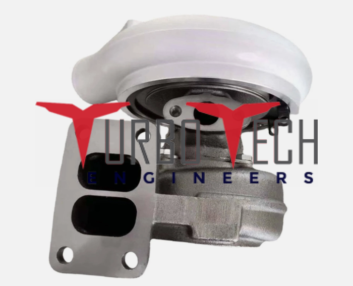 Turbocharger 3539678 3539679, 65.09100-7040 For Doosan DH220-5 DB58 Engine